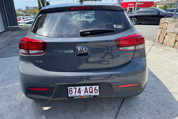 2020 Kia Rio YB Sport Hatch Image 9
