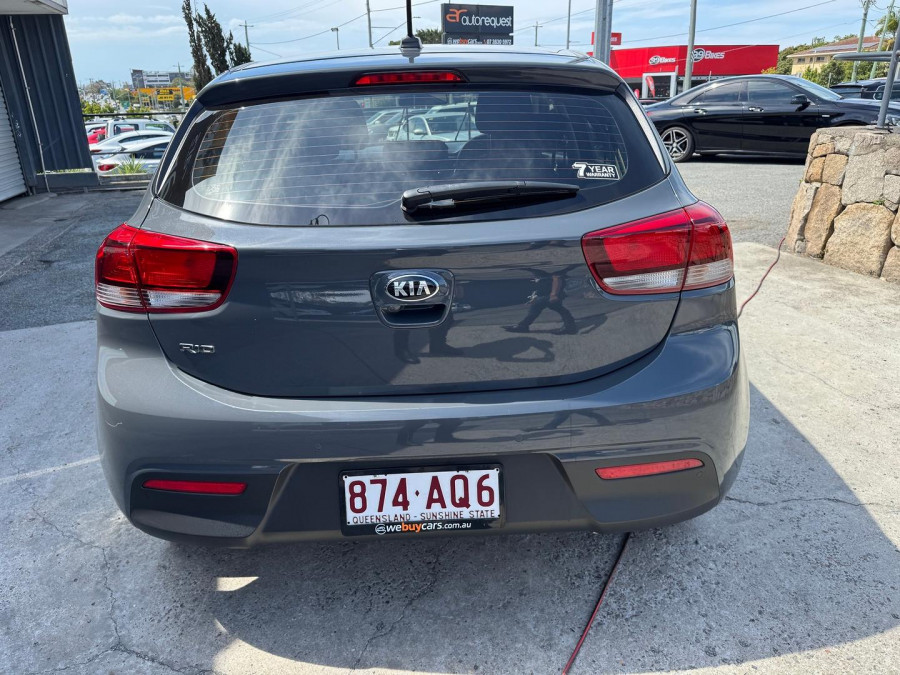 2020 Kia Rio YB Sport Hatch Image 9
