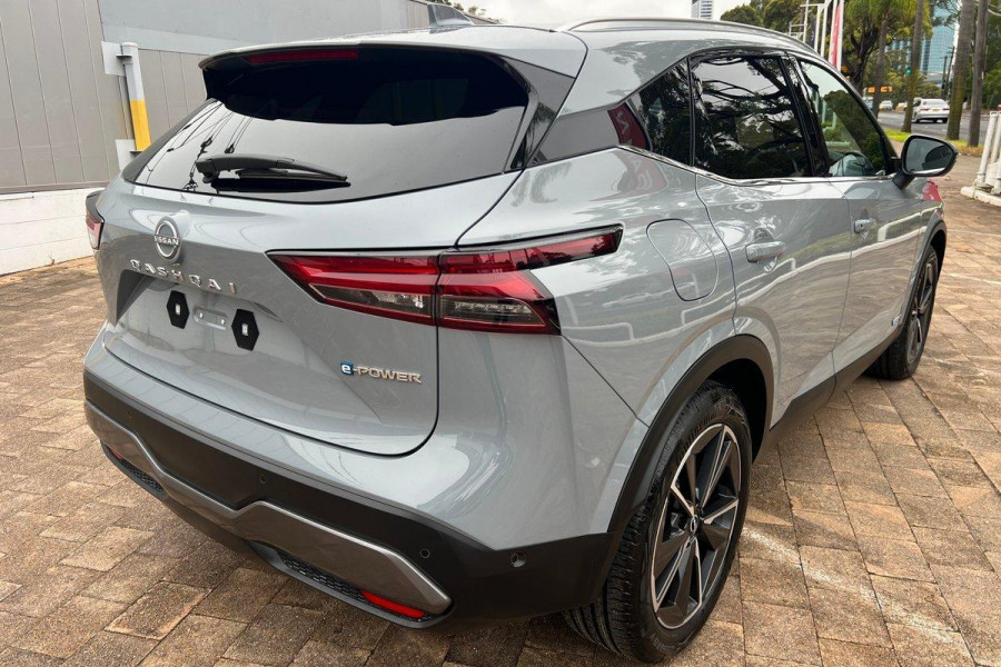 2024 Nissan QASHQAI J12 TI e-POWER SUV Image 7