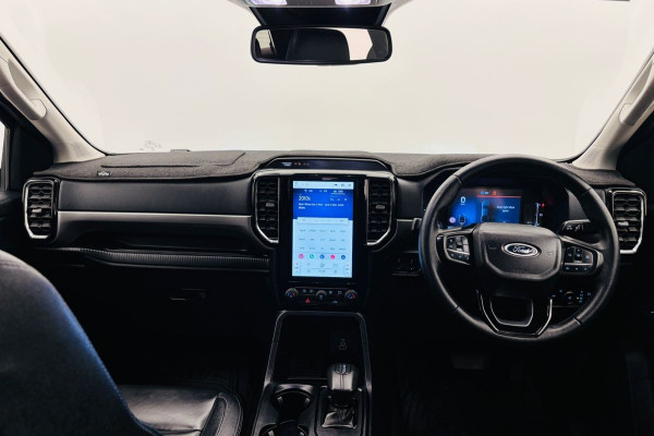 2024 Ford Ranger Sport Ute Image 18
