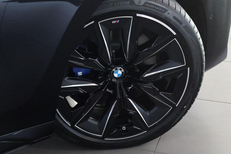 2026 BMW 7 Series G70 740i M Sport Sedan
