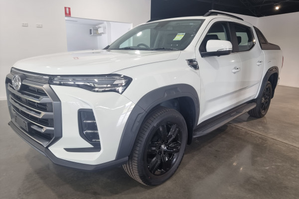 2024 MY23 LDV T60 SK8C Max LUXE Ute