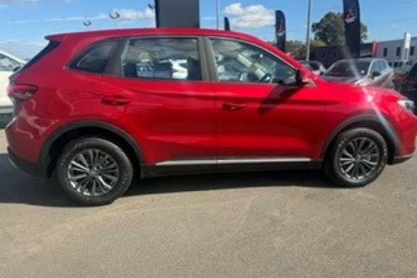 2026 MG ZS ZS32 Vibe SUV Image 4