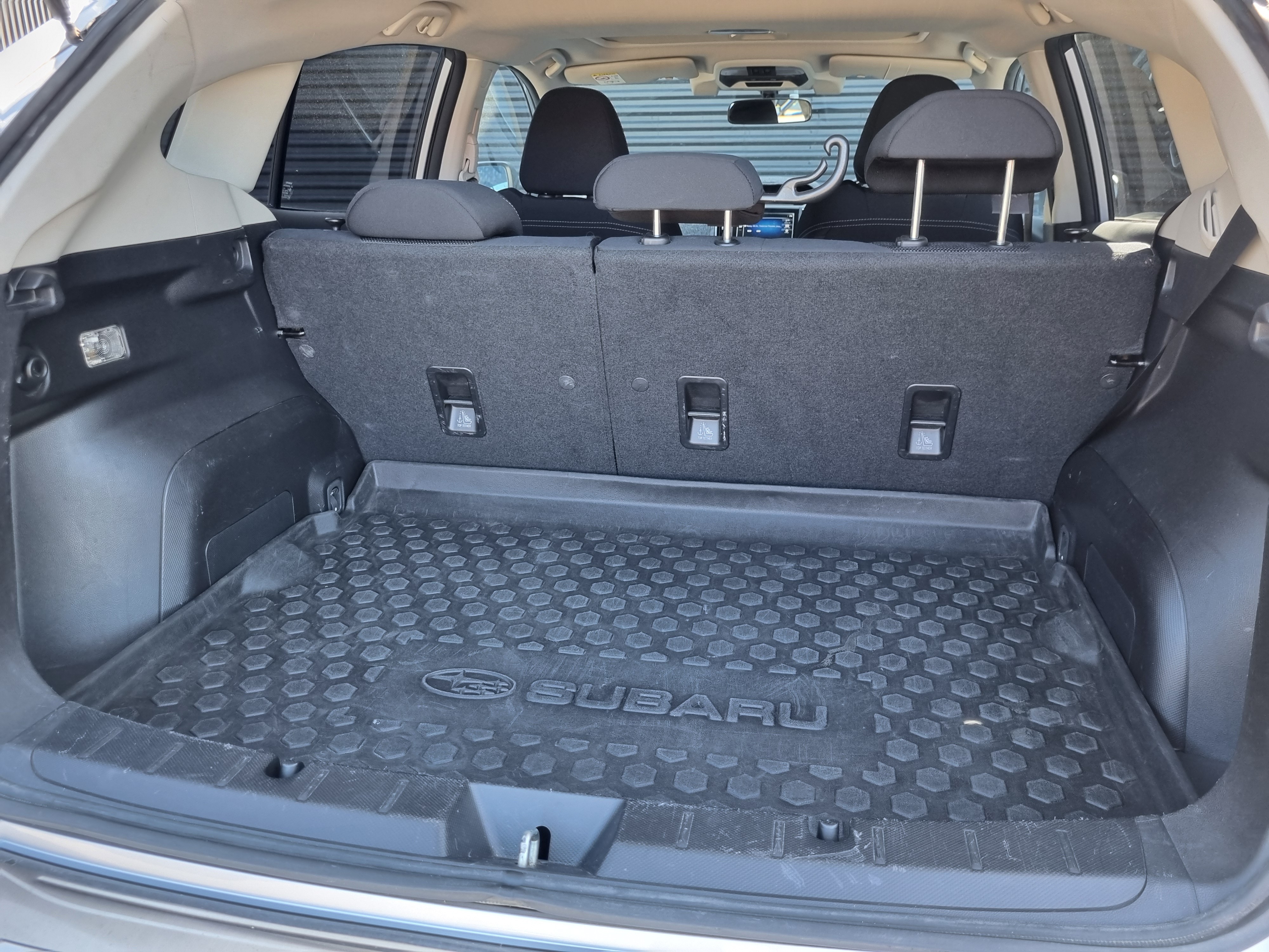2017 Subaru Impreza G5 2.0i Premium Hatch Image 10