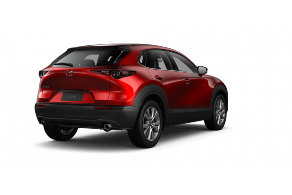2026 Mazda CX-30 DM Series G25 Touring SUV Image 14