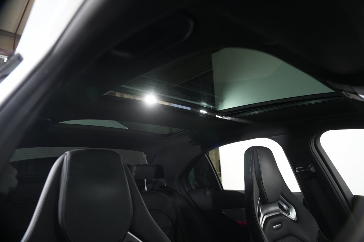 2021 Mercedes-Benz C-Class C63 S AMG Sedan