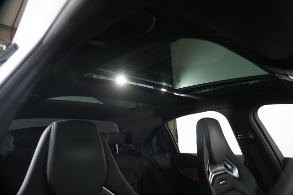 2021 Mercedes-Benz C-Class C63 S AMG Sedan