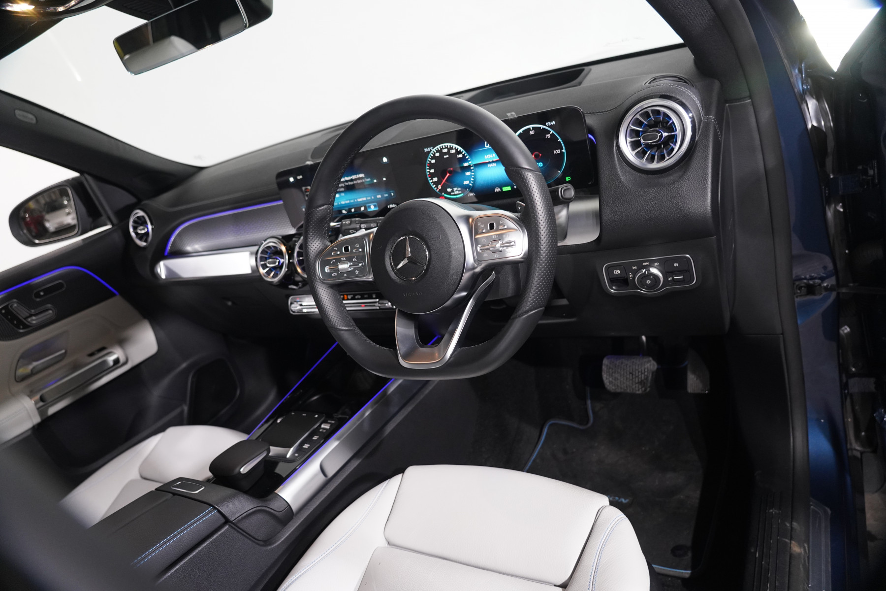 2023 Mercedes-Benz Eqb 350 4matic Edition 1 SUV Image 12