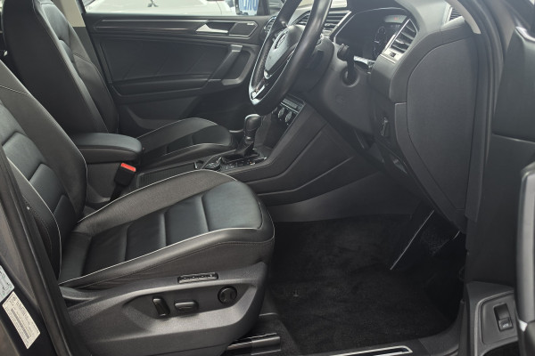 2018 Volkswagen Tiguan 5N 140TDI Highline Allspace SUV Image 15