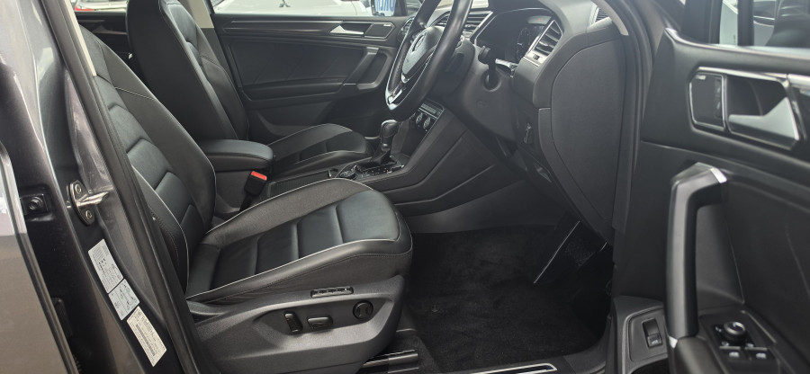 2018 Volkswagen Tiguan 5N 140TDI Highline Allspace SUV Image 15