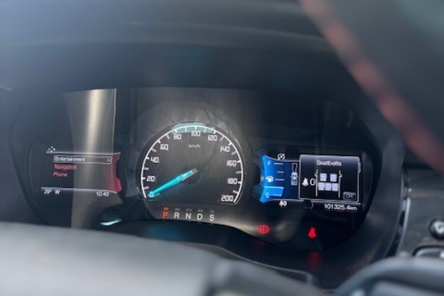 2020 MY20.25 Ford Ranger P703 FX4 Ute Image 18