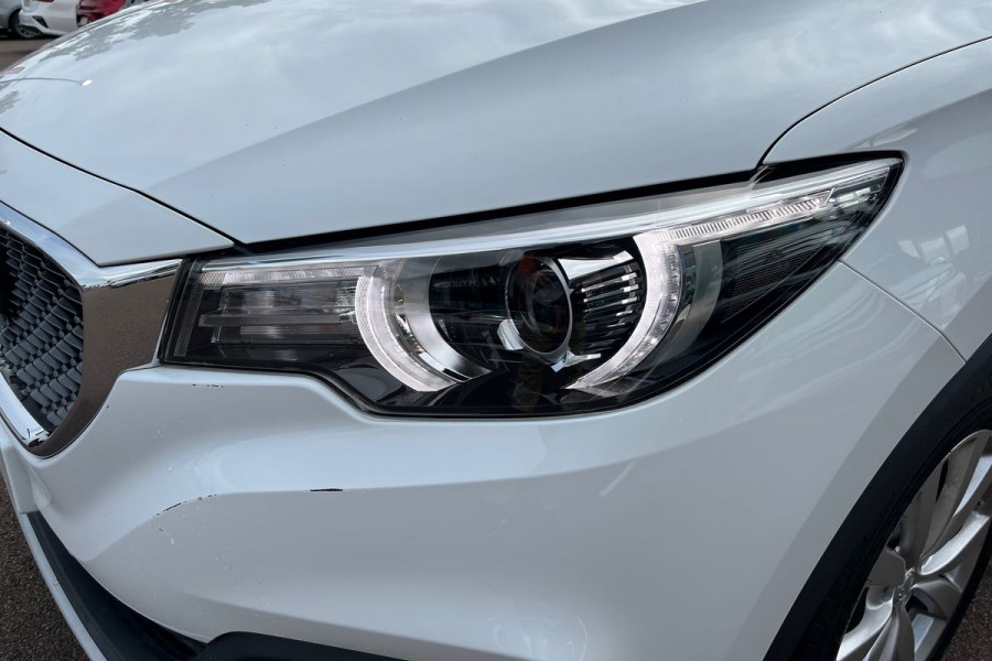 2022 MG ZS AZS1 Excite SUV Image 13