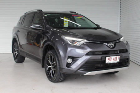 2016 Toyota RAV4 ZSA42R GXL Suv