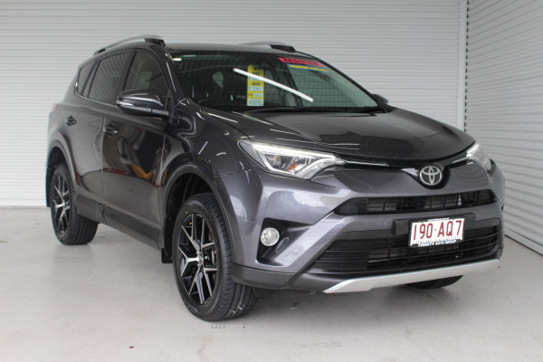 2016 Toyota RAV4 ZSA42R GXL Suv
