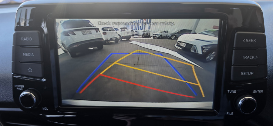 2020 MY21 Hyundai i30 PD.V4  Hatch Image 20