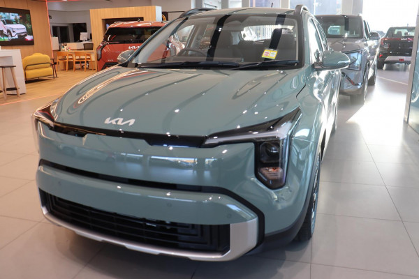 2026 MY27 Kia Stonic YB PE2 S SUV Image 5