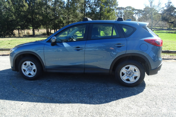2014 Mazda CX-5 KE Series Maxx SUV Image 5