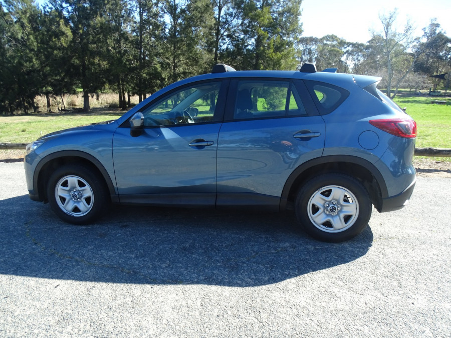 2014 Mazda CX-5 KE Series Maxx SUV Image 5