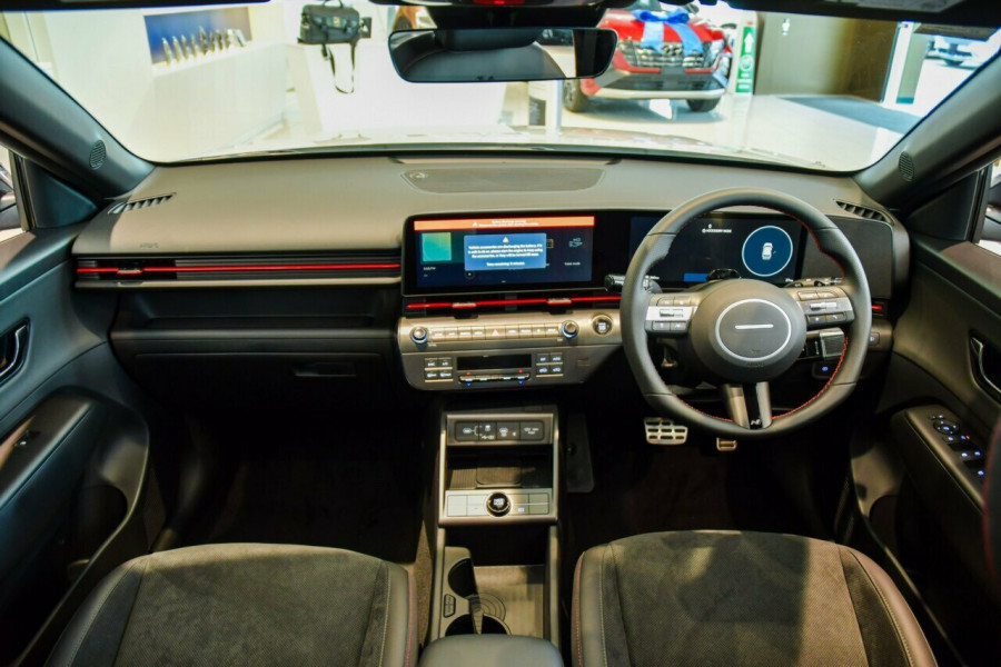 2025 Hyundai KONA SX2.V2 N Line SUV Image 15