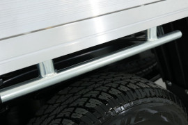 2018 Isuzu UTE D-MAX -- 4x4 SX Space Cab Chassis