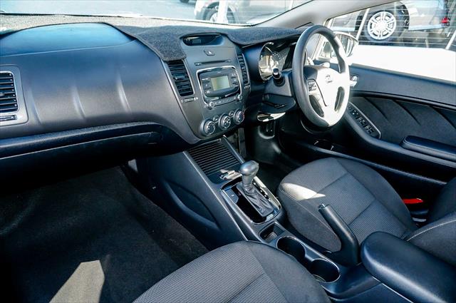 2016 Kia Cerato Sedan S Sedan Image 14