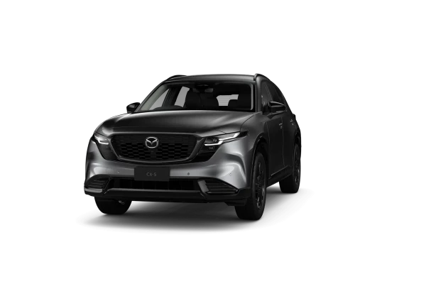 2026 Mazda CX-5 KM Series G25 GT SP SUV Image 3