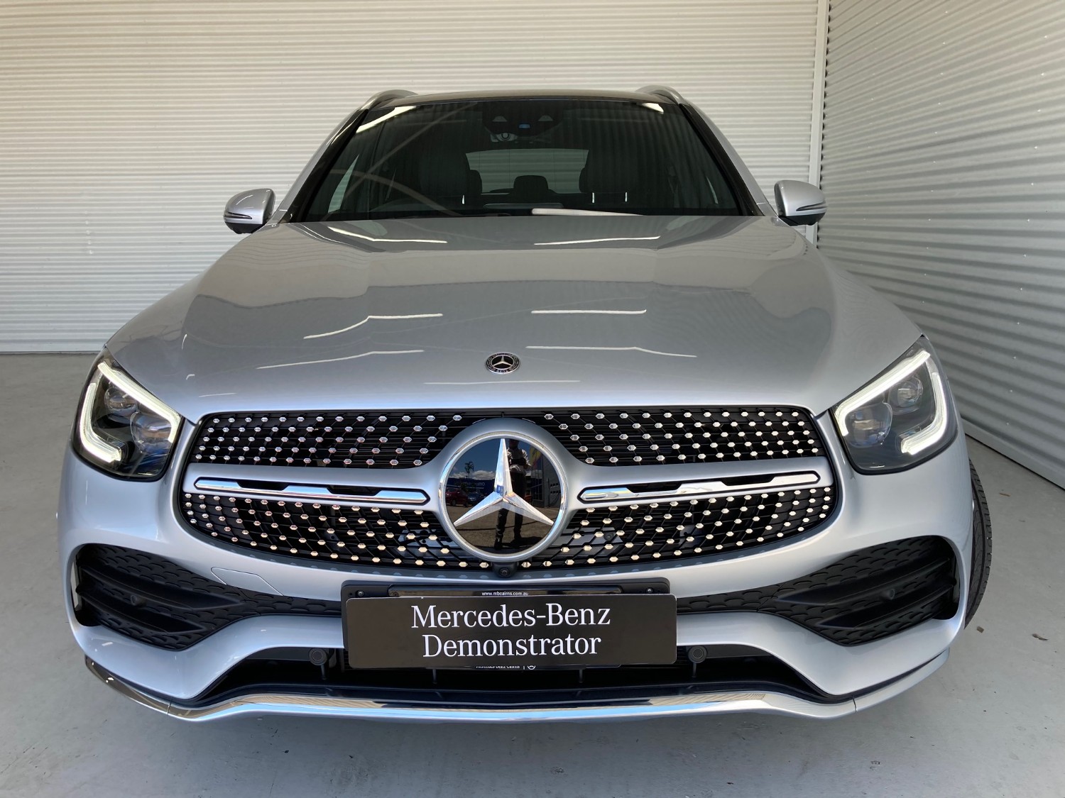 2019 MY00 Mercedes-Benz Glc-class X253 800MY GLC300 Wagon Image 24
