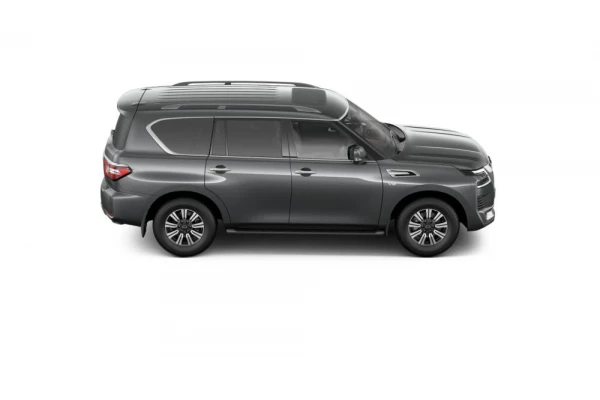 2026 Nissan Patrol Y62 Ti-L SUV Image 8