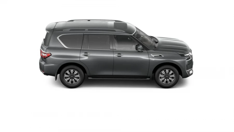 2026 Nissan Patrol Y62 Ti-L SUV Image 8