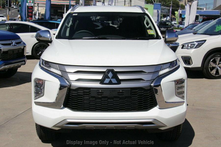 2024 Mitsubishi Pajero Sport QG GLS SUV Image 14