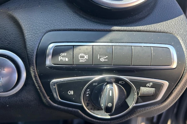 2017 Mercedes-Benz C-Class W205 C220 CDI Sports Sedan Image 18