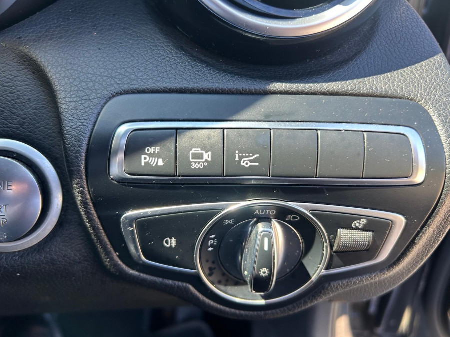 2017 Mercedes-Benz C-Class W205 C220 CDI Sports Sedan Image 18
