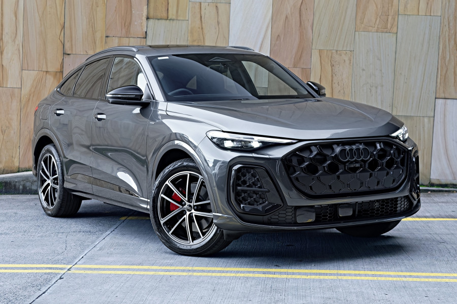 2026 Audi Q5 e-hybrid 270kW SUV