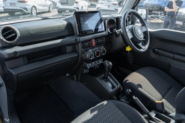 2025 Suzuki Jimny  JJ  SUV Image 8