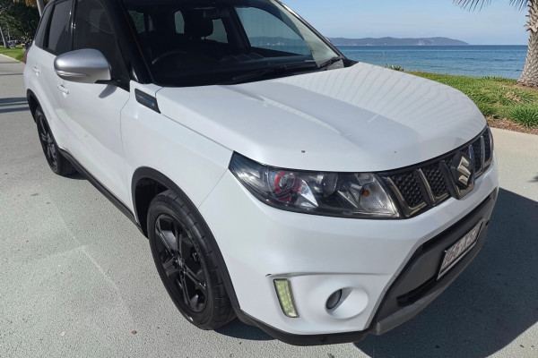 2017 MY16 Suzuki Vitara LY S Turbo SUV Image 1