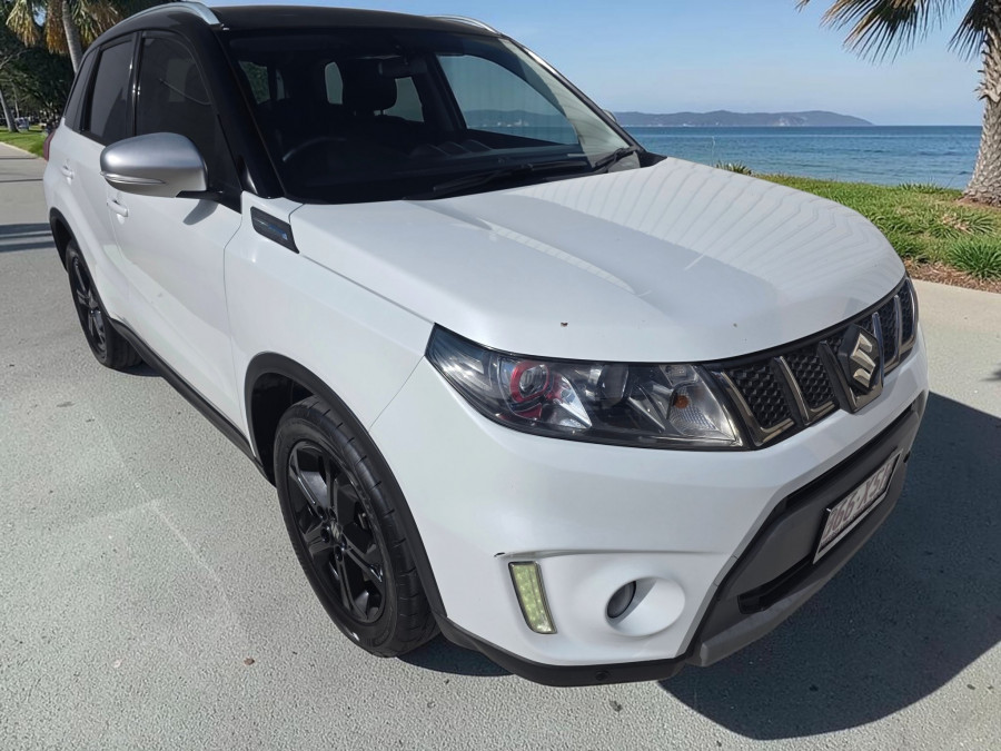 2017 MY16 Suzuki Vitara LY S Turbo SUV Image 1