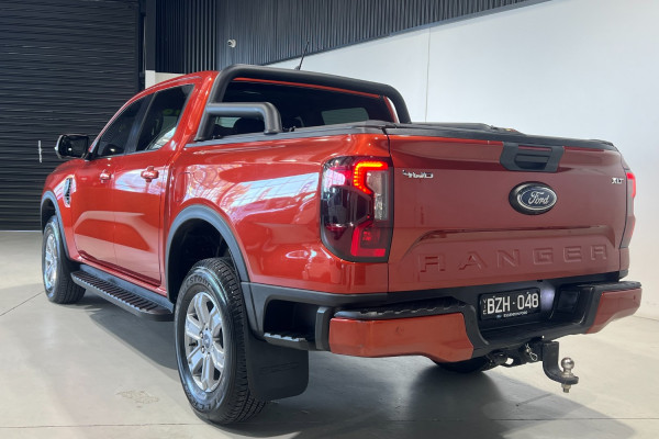 2022 Ford Ranger P703 XLT Ute Image 5