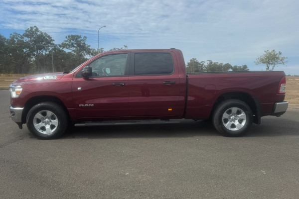 2024 Ram 1500 STD Big Horn SWB Crew Cab Image 6