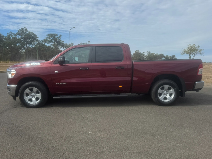 2024 Ram 1500 STD Big Horn SWB Crew Cab Image 6