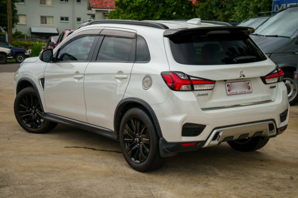 2020 Mitsubishi ASX XD Exceed SUV