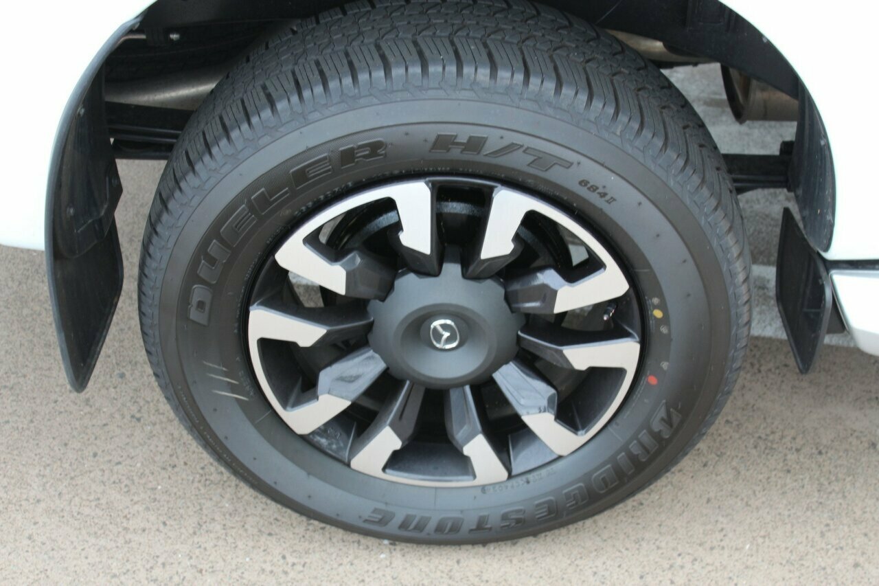 2024 Mazda BT-50 TF GT Ute Image 11