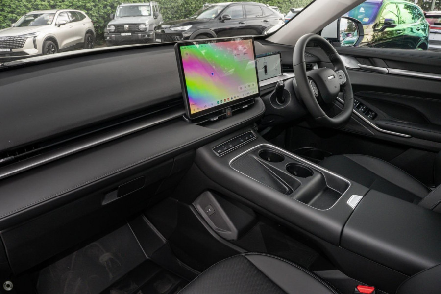 2026 GWM Haval H6 B01 Ultra PHEV SUV Image 6