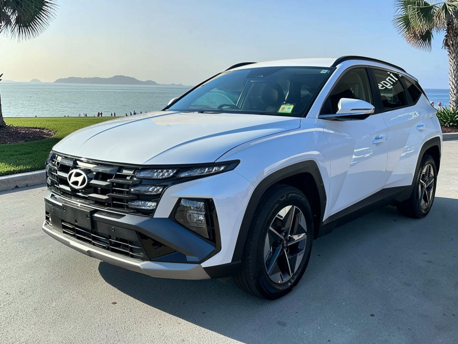 2026 Hyundai Tucson NX4.V4 Hybrid Elite SUV Image 3