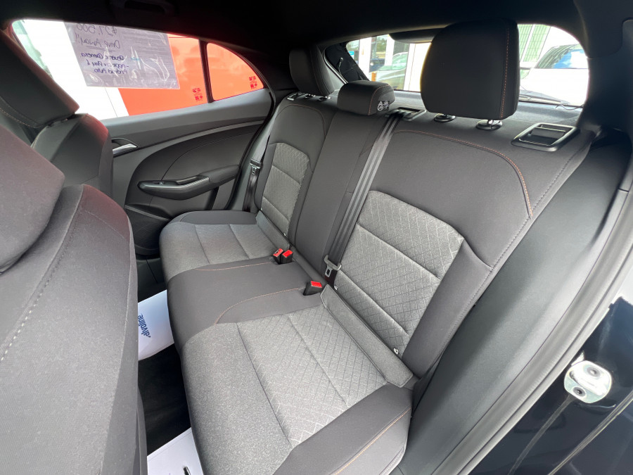 2025 MY25.5 MG MG3 ZP22 Excite Hybrid+ Hatch Image 13