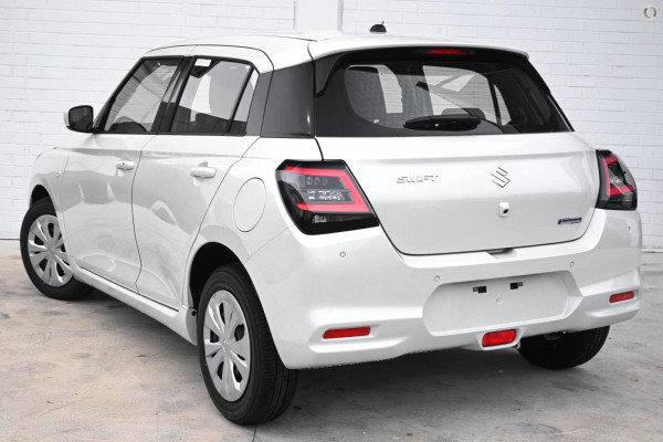 2026 Suzuki Swift UZ Hybrid Hatch Image 4