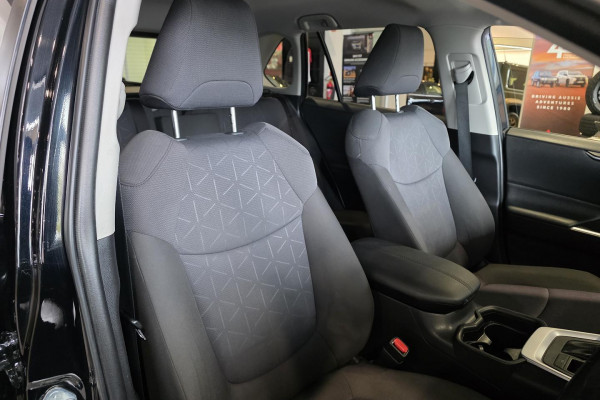 2020 MY21 Toyota RAV4 AXAH52R GXL SUV Image 13