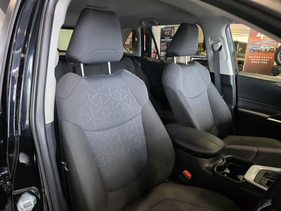 2020 MY21 Toyota RAV4 AXAH52R GXL SUV Image 13