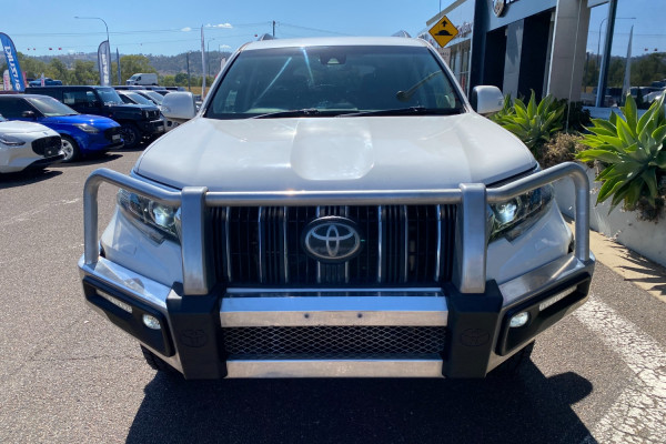 2018 Toyota LandCruiser Prado GDJ150R GXL SUV