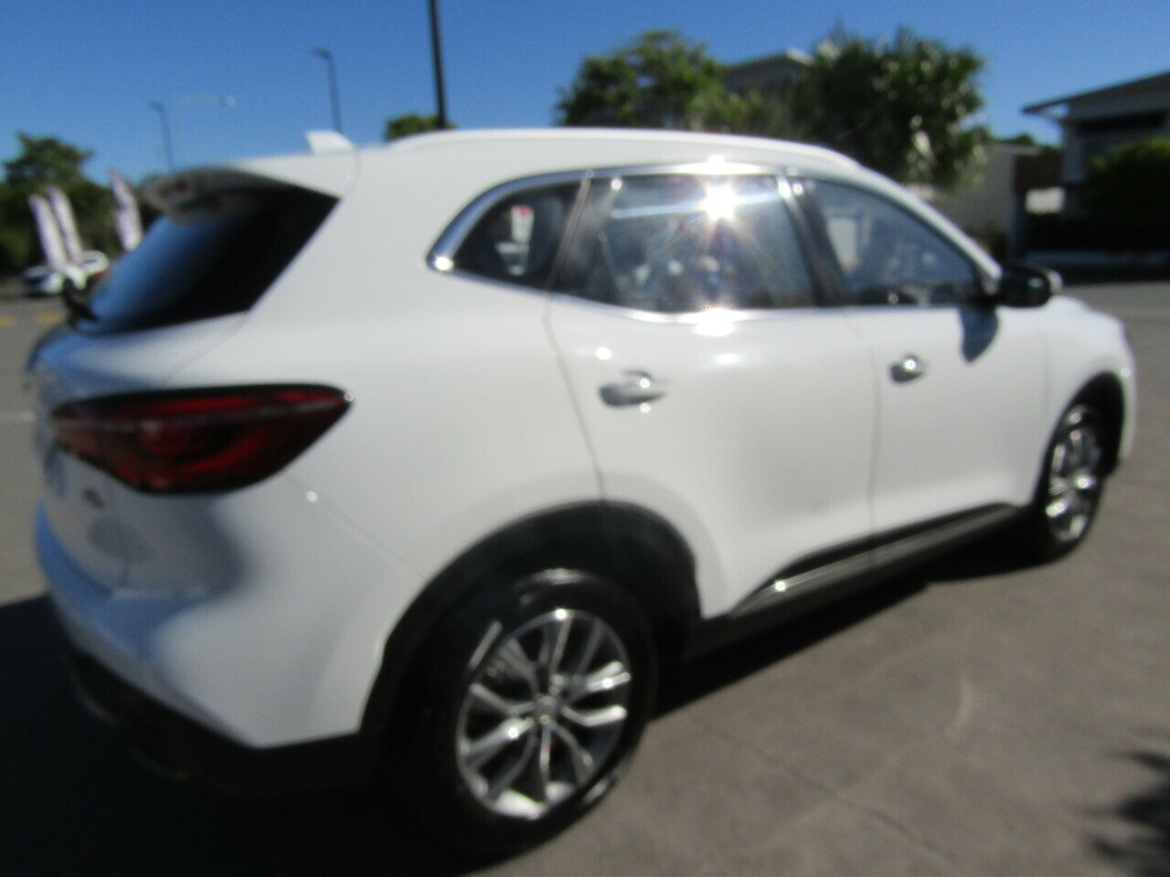 2022 MG HS SAS23 Vibe SUV Image 7