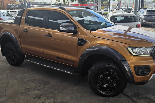 2019 Ford Ranger PX MkIII Wildtrak Ute Image 1